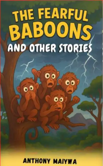 The Fearful Baboons and Other Stories