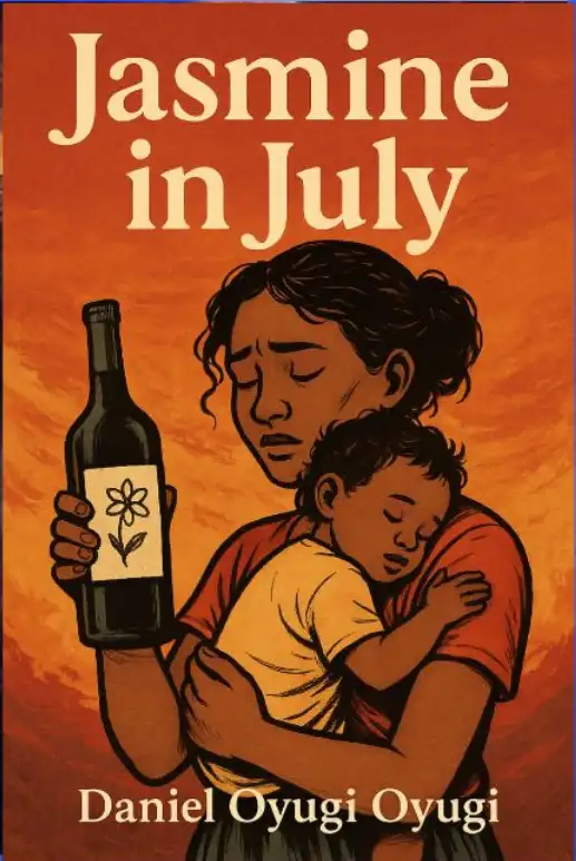 Jasmine in July