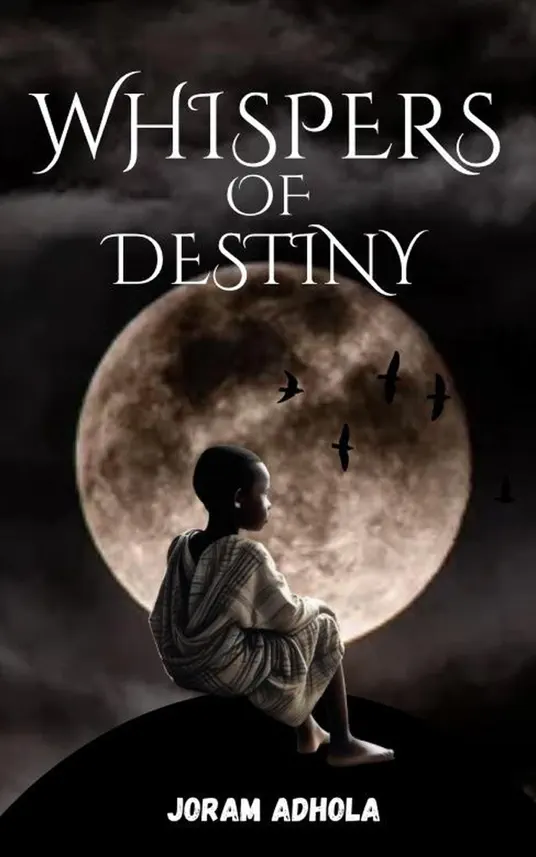 Whispers of Destiny Book Cover